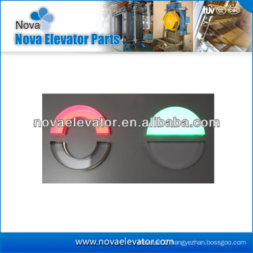 Elevator Components, Elevator Hall Lantern, Indicator, Lift Parts